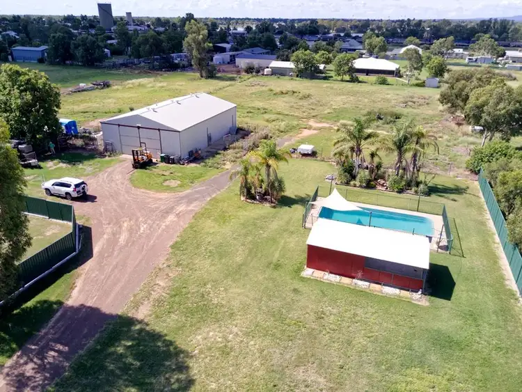 Fifth view of Homely house listing, 12 Kelvin Vickery Avenue, Narrabri NSW 2390