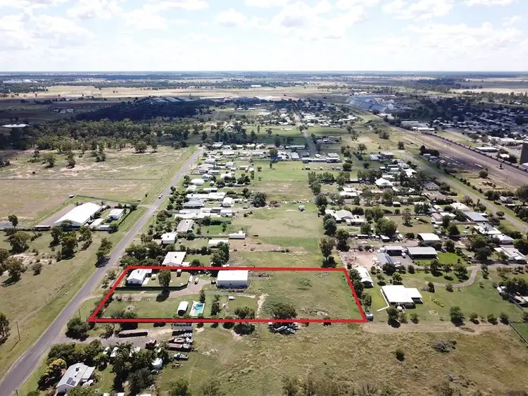 Sixth view of Homely house listing, 12 Kelvin Vickery Avenue, Narrabri NSW 2390