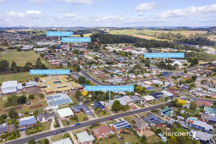 Main view of Homely house listing, 16 Curraghmore Avenue, Park Grove TAS 7320