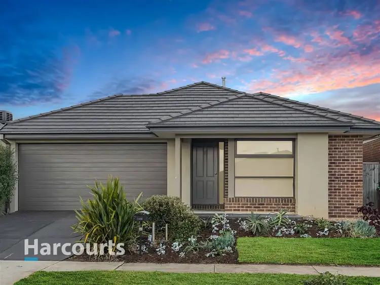 43 Wilmington Avenue, Cranbourne West VIC 3977