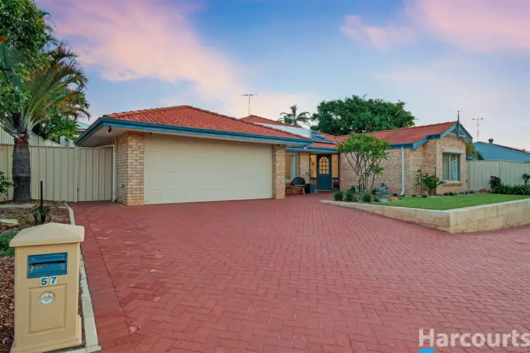 Second view of Homely house listing, 57 MacNaughton Crescent, Kinross WA 6028