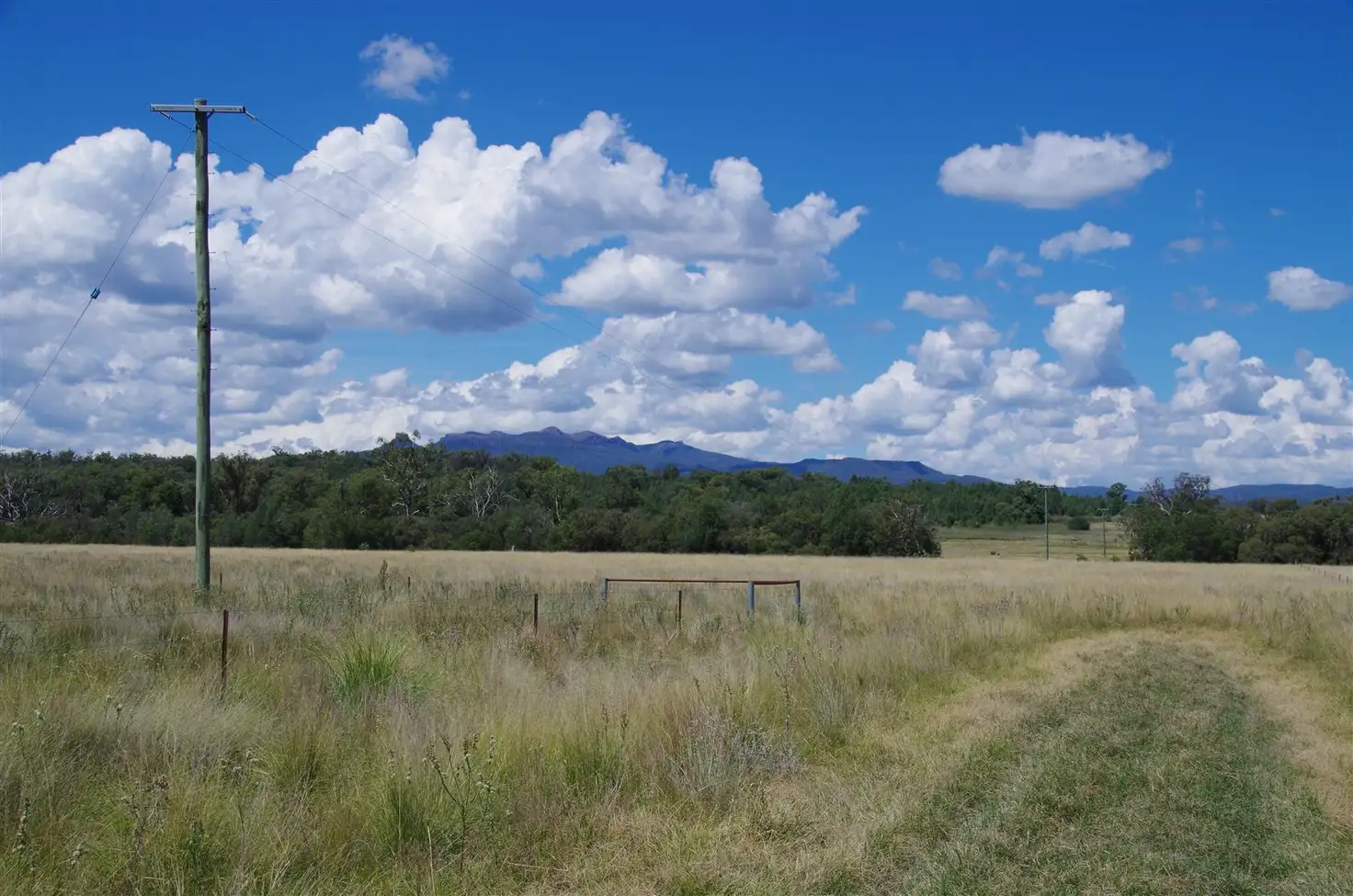 Main view of Homely land listing, 1461 Kaputar Road, Narrabri NSW 2390