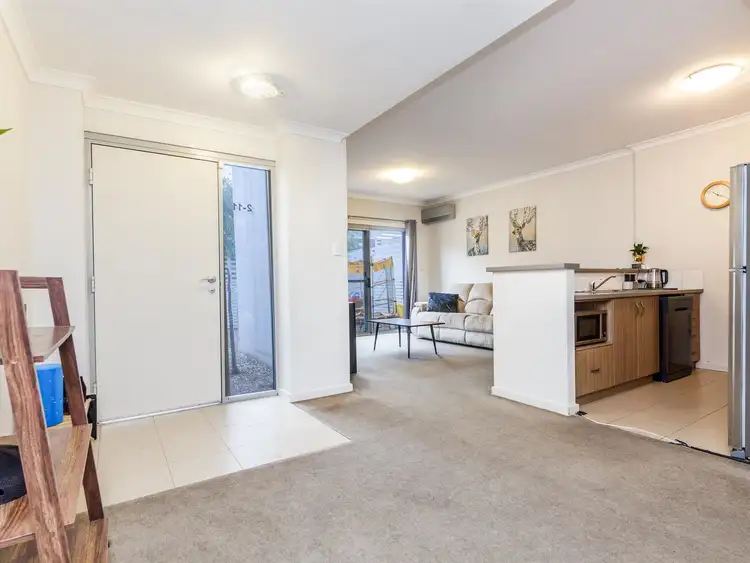 Second view of Homely townhouse listing, Unit 2/11 Pearson Drive, Success WA 6164