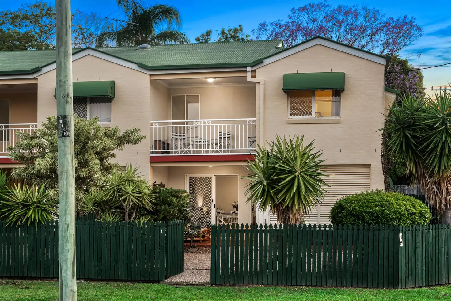 Main view of Homely block of units listing, 60 Julia Street, Wavell Heights QLD 4012