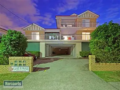 Main view of Homely unit listing, 5/117 Pashen Street, Morningside QLD