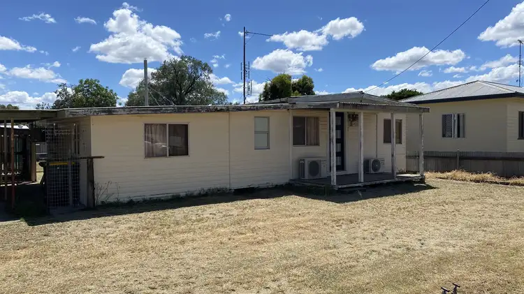 Main view of Homely house listing, 32 Wallen Street, Miles QLD 4415