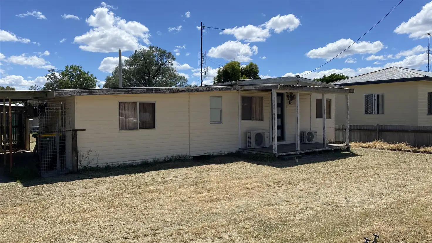 Main view of Homely house listing, 32 Wallen Street, Miles QLD 4415