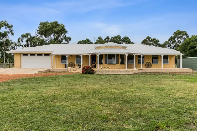 Main view of Homely rural property listing, Lot 225 Holmes Parade, West Pinjarra WA 6208