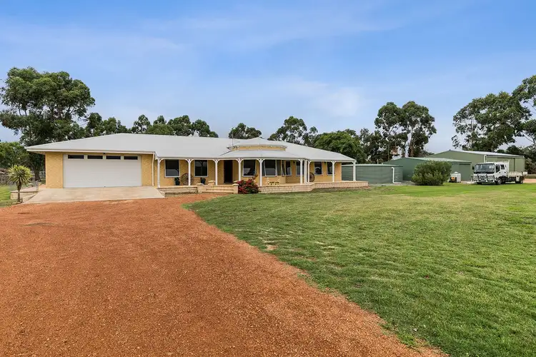 Second view of Homely rural property listing, Lot 225 Holmes Parade, West Pinjarra WA 6208