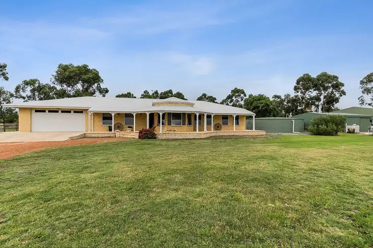 Third view of Homely rural property listing, Lot 225 Holmes Parade, West Pinjarra WA 6208