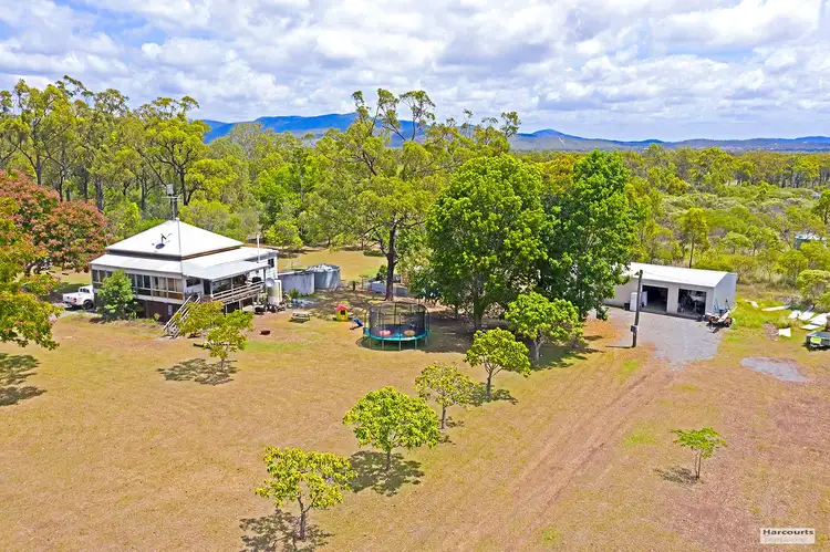 Main view of Homely rural property listing, 139 Tookers Road, Cawarral QLD 4702