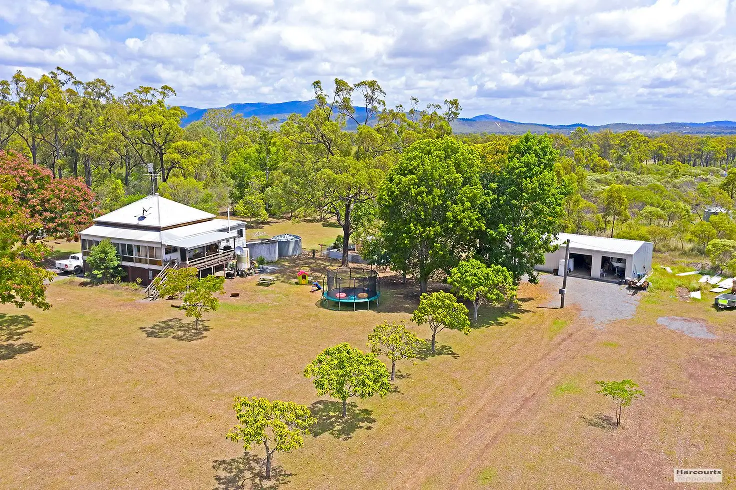 Main view of Homely rural property listing, 139 Tookers Road, Cawarral QLD 4702