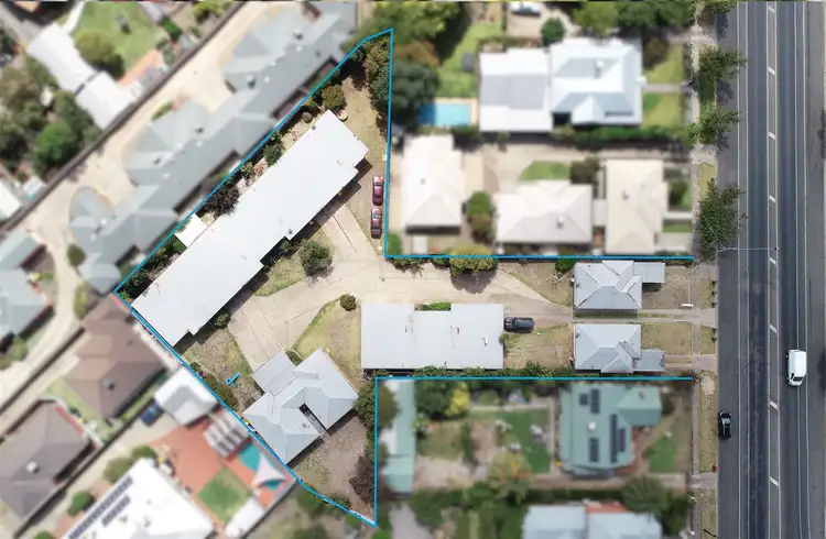 Second view of Homely block of units listing, 13 Dooen Road, Horsham VIC 3400