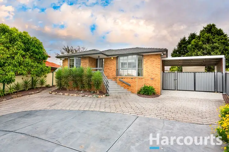 Main view of Homely house listing, 10 Lambert Court, Endeavour Hills VIC 3802