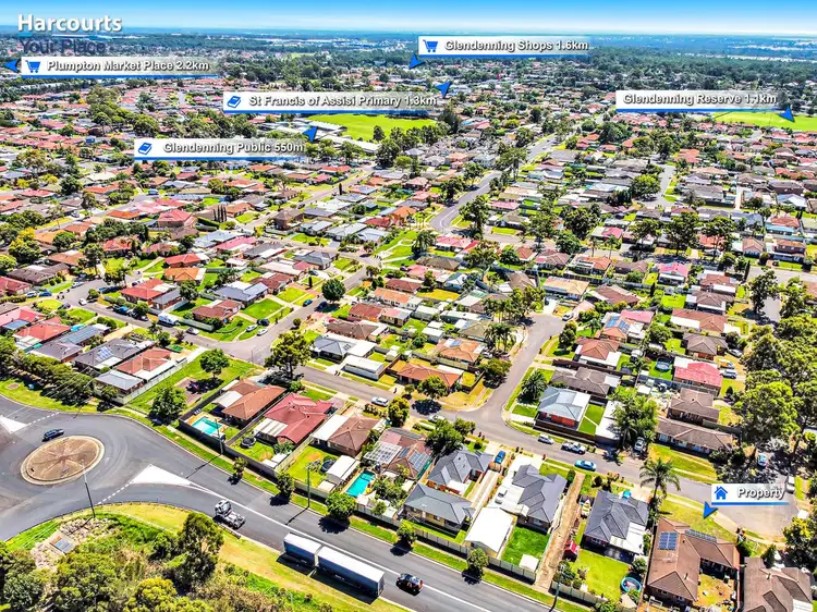 Sixth view of Homely house listing, 23 Joadja Crescent, Glendenning NSW 2761
