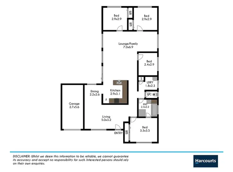 Seventh view of Homely house listing, 23 Joadja Crescent, Glendenning NSW 2761