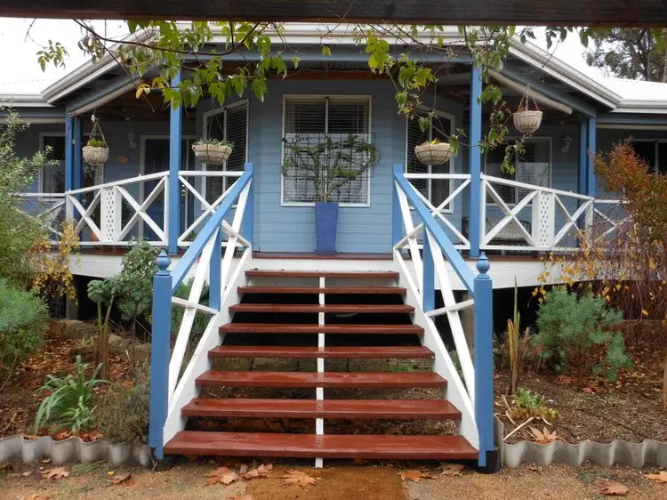 Main view of Homely house listing, 27 Balmoral Drive, Bridgetown WA 6255
