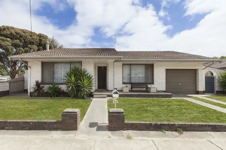Main view of Homely house listing, 57 Campbell Street, Ararat VIC 3377
