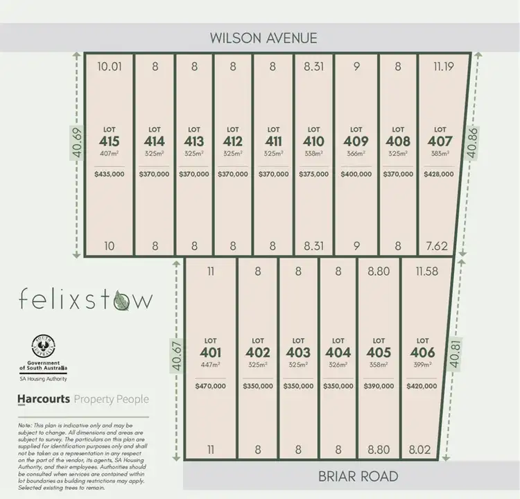 Third view of Homely land listing, 56 Briar Road, Felixstow SA 5070