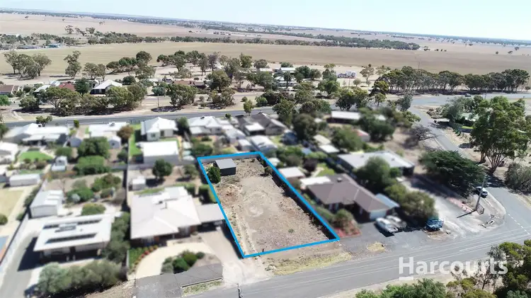 Main view of Homely land listing, 6 Regent Street, Natimuk VIC 3409