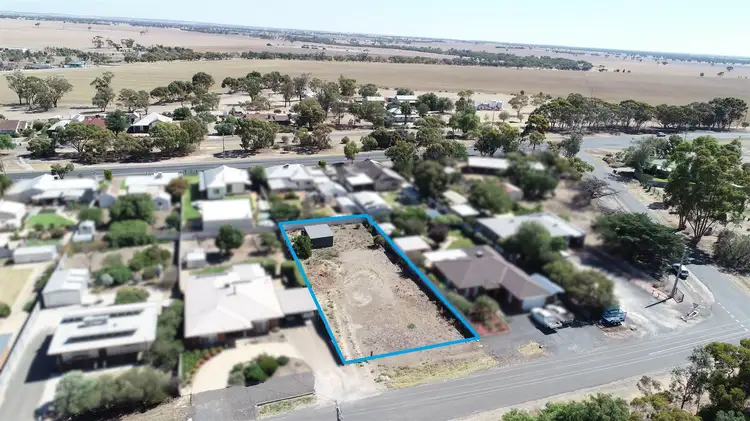 Second view of Homely land listing, 6 Regent Street, Natimuk VIC 3409
