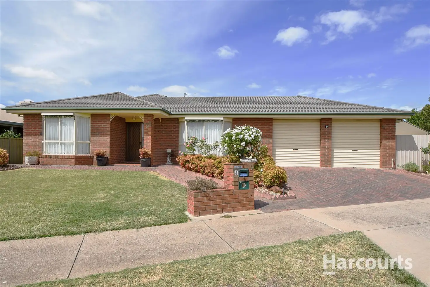 Main view of Homely house listing, 9 Tydeman Street, Horsham VIC 3400