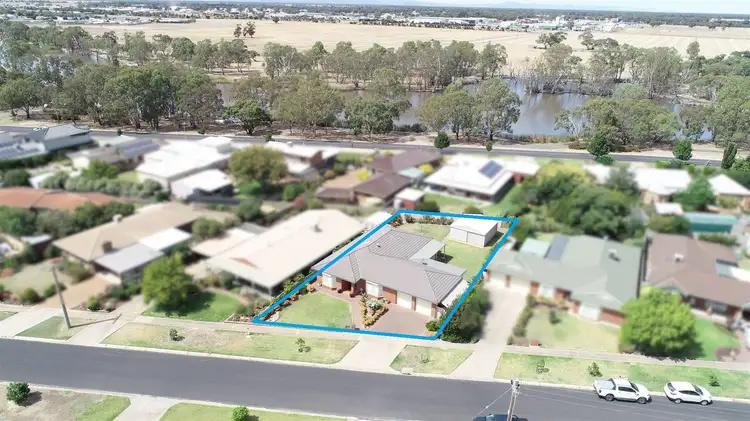 Second view of Homely house listing, 9 Tydeman Street, Horsham VIC 3400