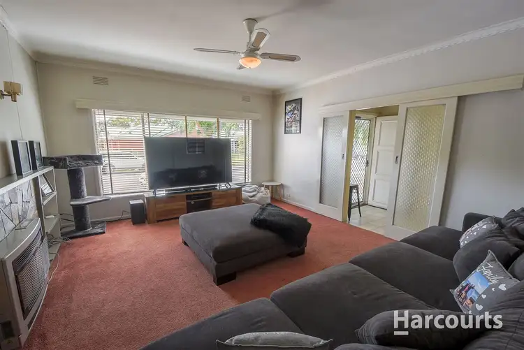 Second view of Homely house listing, 15 Bowen Street, Horsham VIC 3400