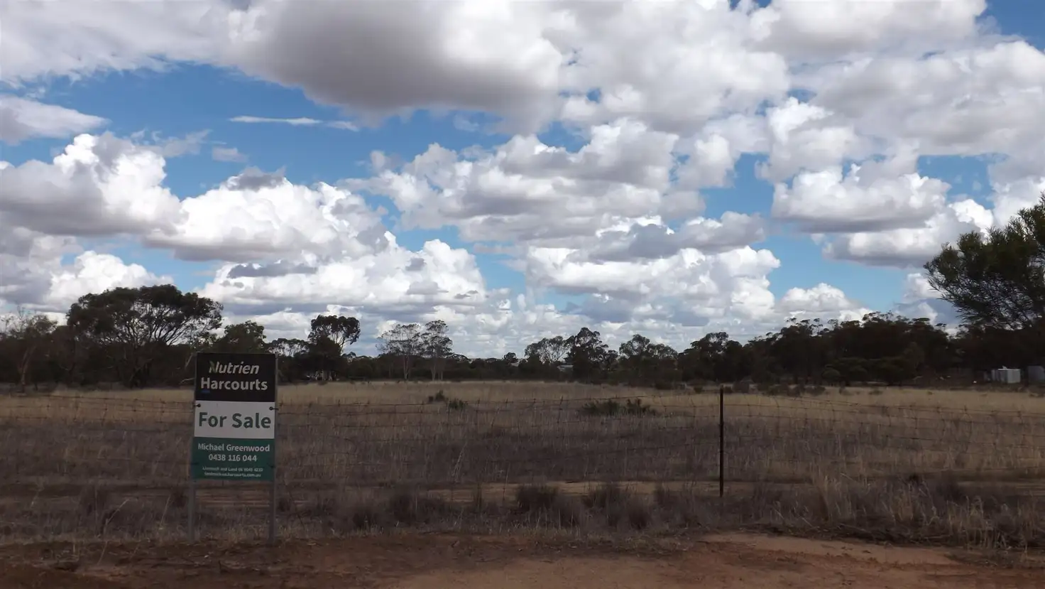 Main view of Homely rural property listing, 107 Wilson Street, Meckering WA 6405