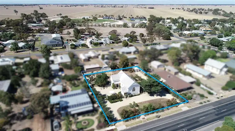 Second view of Homely house listing, 27-29 Main Street, Natimuk VIC 3409