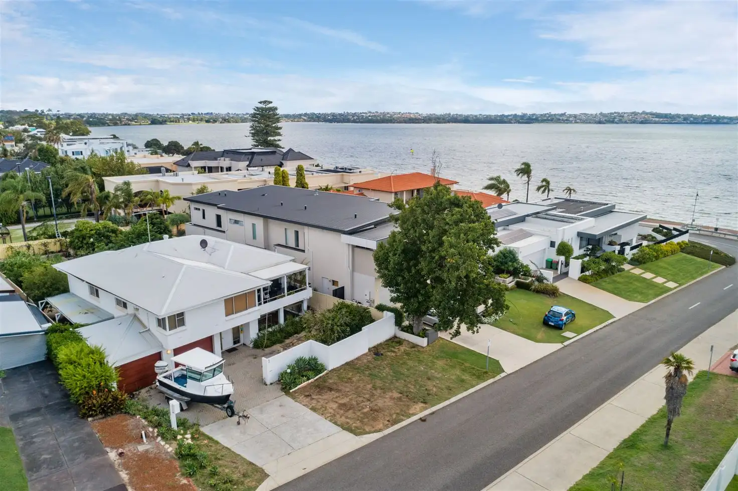 Main view of Homely house listing, 1 Dee Road, Applecross WA 6153