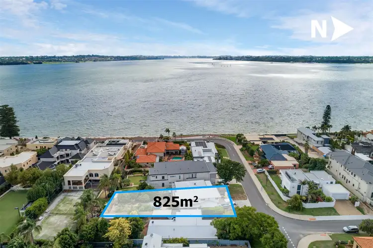 Second view of Homely house listing, 1 Dee Road, Applecross WA 6153