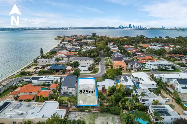 Third view of Homely house listing, 1 Dee Road, Applecross WA 6153