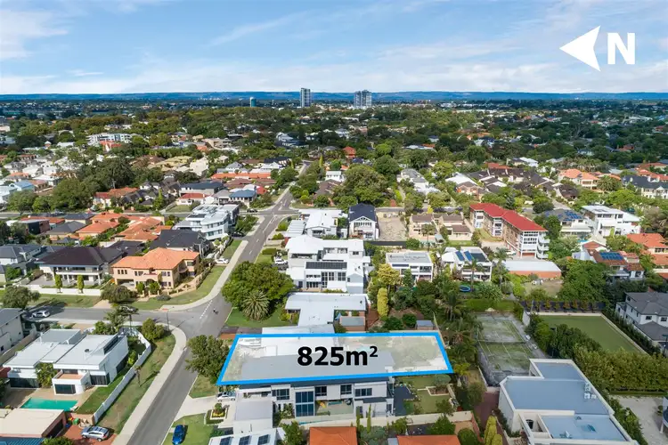 Fifth view of Homely house listing, 1 Dee Road, Applecross WA 6153