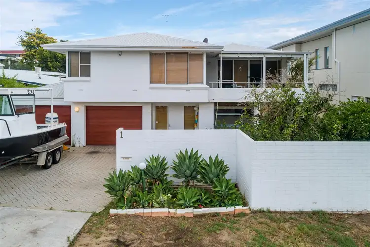 Sixth view of Homely house listing, 1 Dee Road, Applecross WA 6153