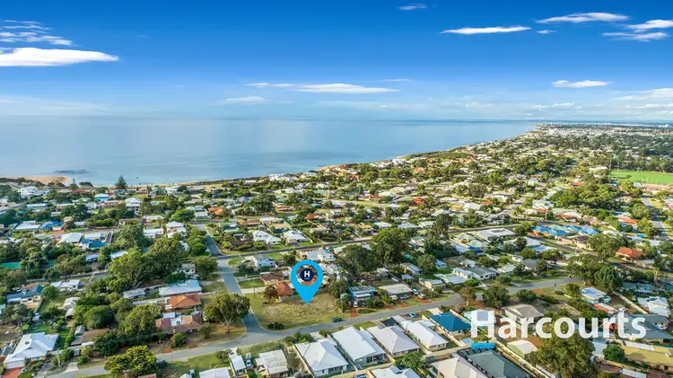Second view of Homely land listing, 22 Carthage Road, Falcon WA 6210