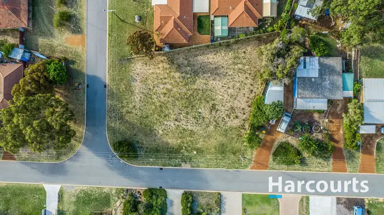 Third view of Homely land listing, 22 Carthage Road, Falcon WA 6210