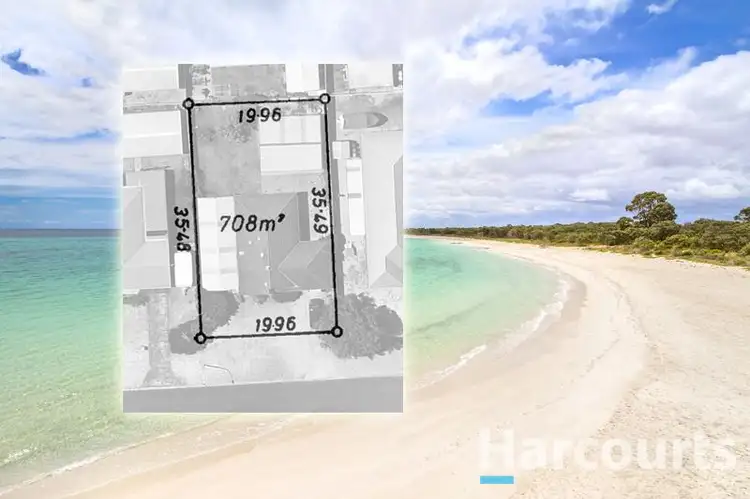 Second view of Homely house listing, 4 Glassby Place, West Busselton WA 6280