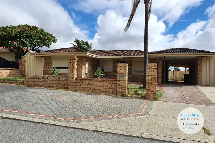 6 Castillo Rise, Mirrabooka WA 6061