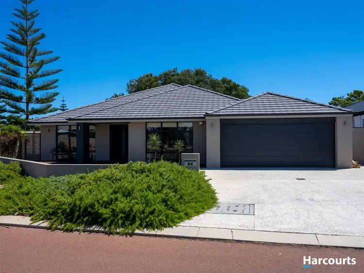 Second view of Homely house listing, 84 Flinders Street, Falcon WA 6210