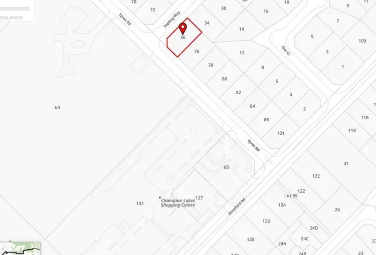 Third view of Homely house listing, 36 Sapling Way, Camillo WA 6111