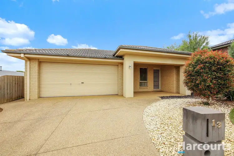 Second view of Homely house listing, 13 Ajax Street, Drouin VIC 3818