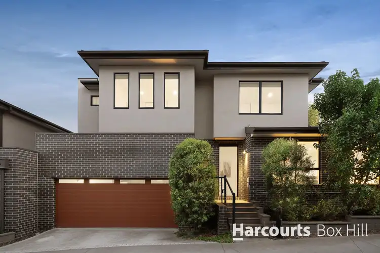 19/222 Williamsons Road, Doncaster VIC 3108