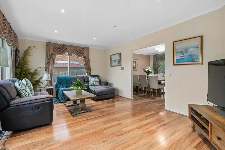 Third view of Homely house listing, 6 Bray Court, Templestowe VIC 3106