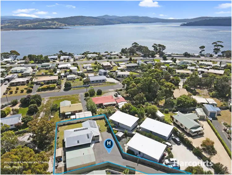 Main view of Homely house listing, 27 Petrel Place, Stieglitz TAS 7216