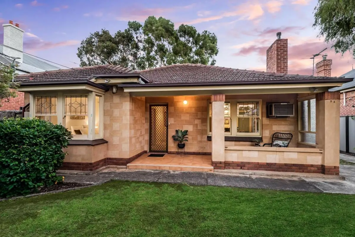 Main view of Homely house listing, 2A Gordon Road, Black Forest SA 5035