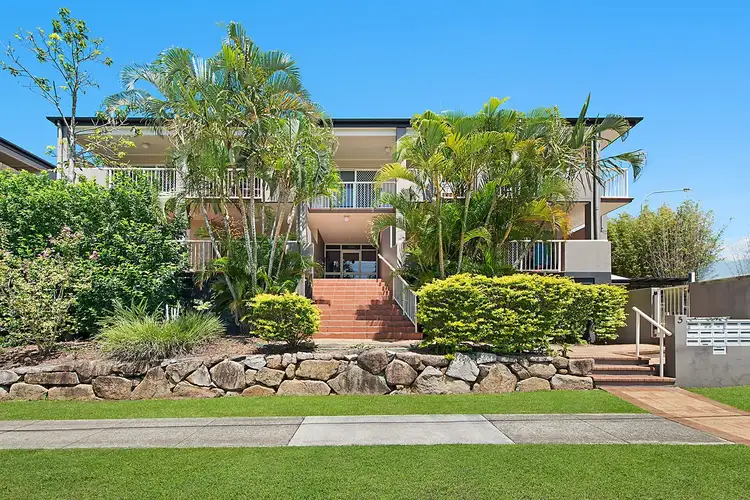 Main view of Homely unit listing, 7/5 Wongara St, Clayfield QLD 4011
