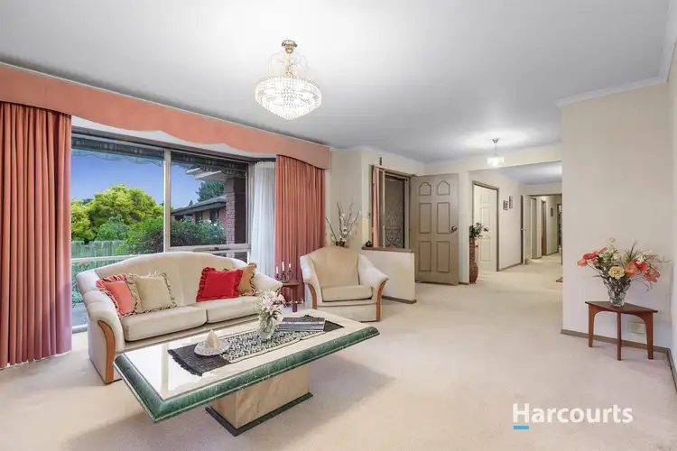 Third view of Homely house listing, 8 Towt Court, Rowville VIC 3178