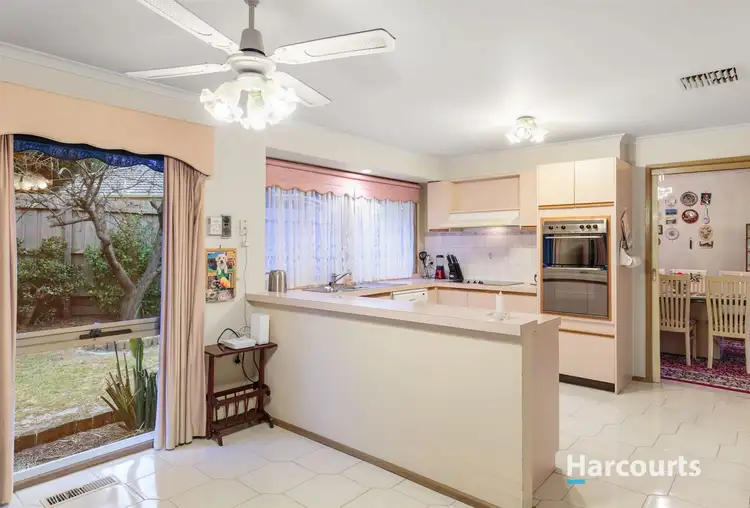 Fifth view of Homely house listing, 8 Towt Court, Rowville VIC 3178