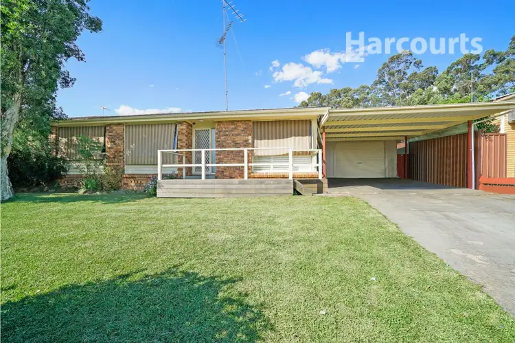 Main view of Homely house listing, 16 Wyangala Crescent, Leumeah NSW 2560